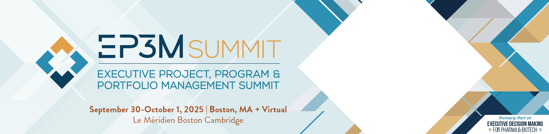 Executive Project, Program, & Portfolio Management Summit