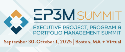 Executive PRoject, PRogram, & Portfolio Management Summit